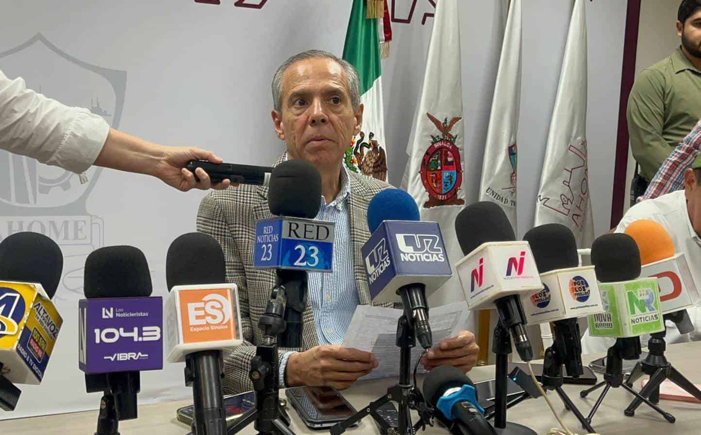 Gerardo Vargas da a conocer su gabinete para el periodo 2024-2027