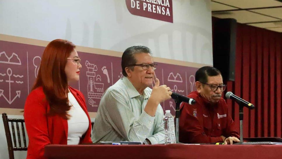 Gobierno revisará si se tocarán corridos bélicos en el Palenque de Culiacán