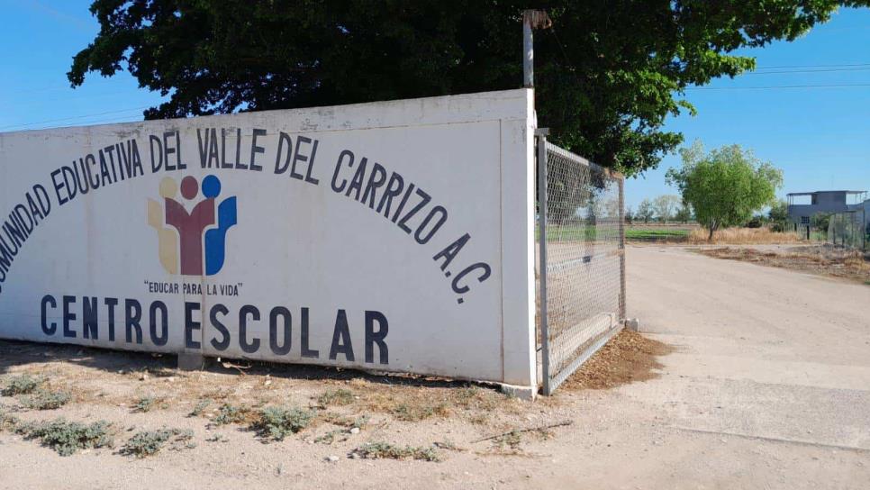 Tras muerte de menor en escuela de El Carrizo, directivos y maestros no han comparecido: Vicefiscalia