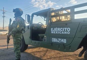 Reportan 3 heridos de bala en la sindicatura de Tepuche de Culiacán