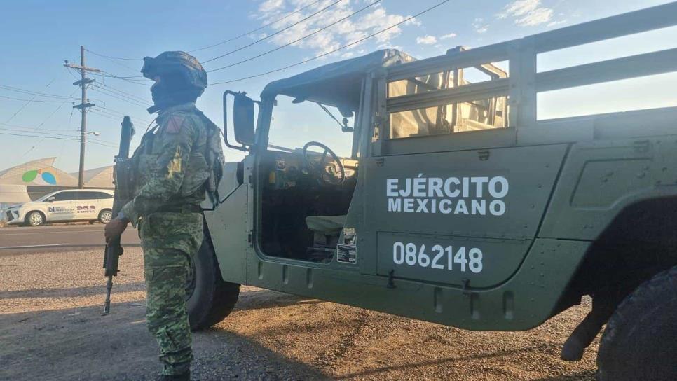 Reportan 3 heridos de bala en la sindicatura de Tepuche de Culiacán