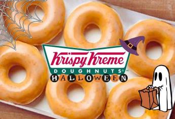 Krispy Kreme regalará donas gratis hoy 31 de octubre, ¿cómo obtenerlo? 