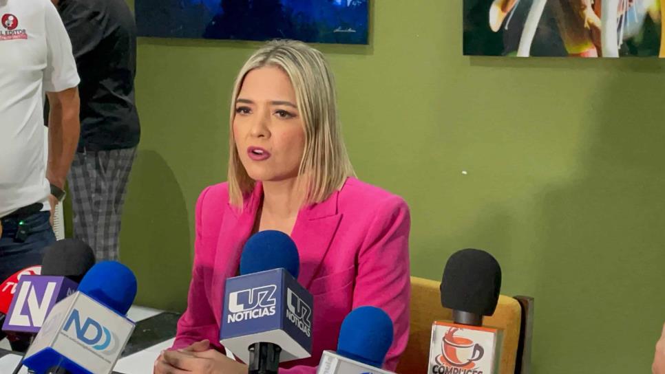 Estrella Palacios fortalecerá su gobierno en Mazatlán con estos funcionarios en su gabinete