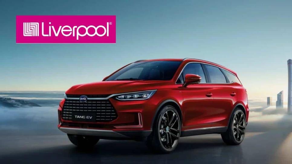 BYD y Liverpool venden hasta 14 autos por día, según reportes