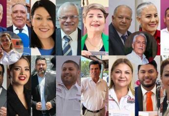 ¿Quiénes son los nuevos alcaldes de los 20 municipios de Sinaloa?