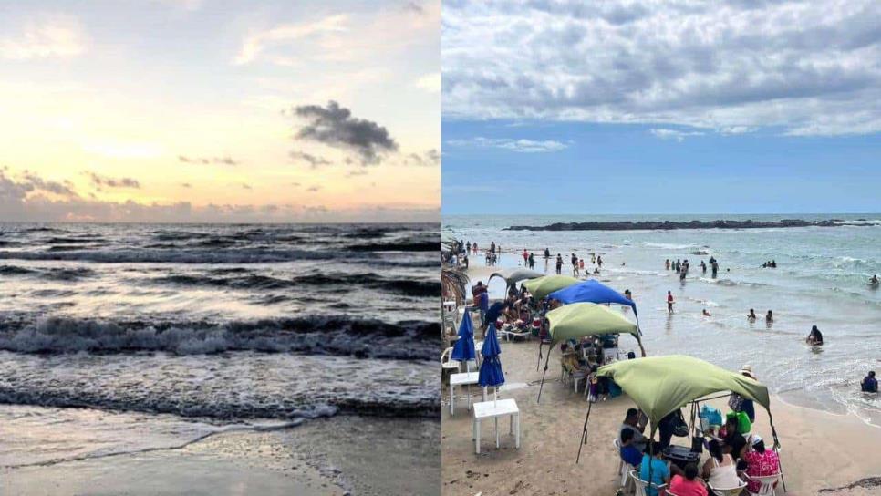 Playas escondidas de Sinaloa perfectas para disfrutar en un fin de semana