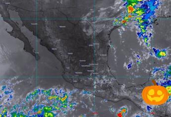 Así estará el clima para Halloween, ¿cuál es el pronóstico para Sinaloa? 