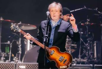 Sir Paul McCartney fue testigo de lujo en pedida de matrimonio en Perú | VIDEO