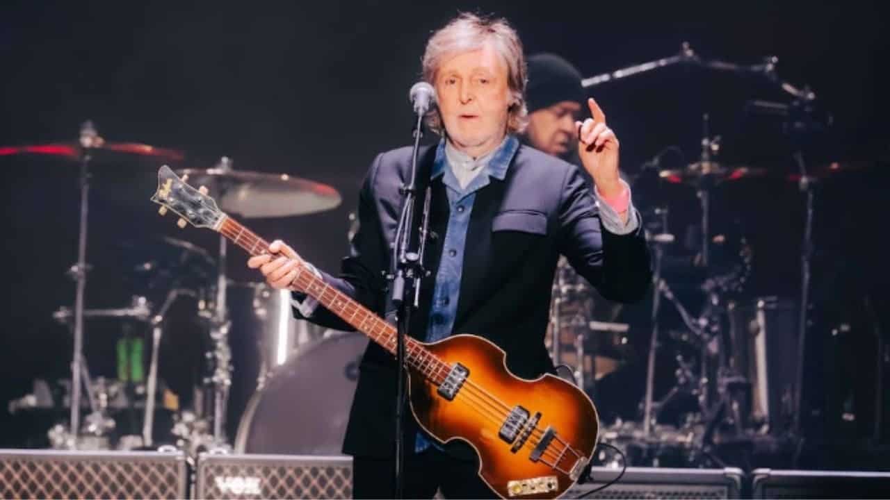 Sir Paul McCartney fue testigo de lujo en pedida de matrimonio en Perú | VIDEO