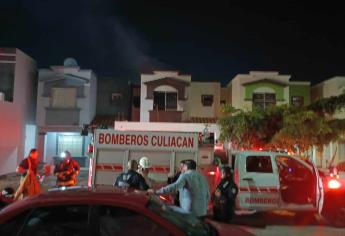 Trasladan a Estados Unidos a la niña de 11 años lesionada en el incendio de casa en La Conquista, Culiacán