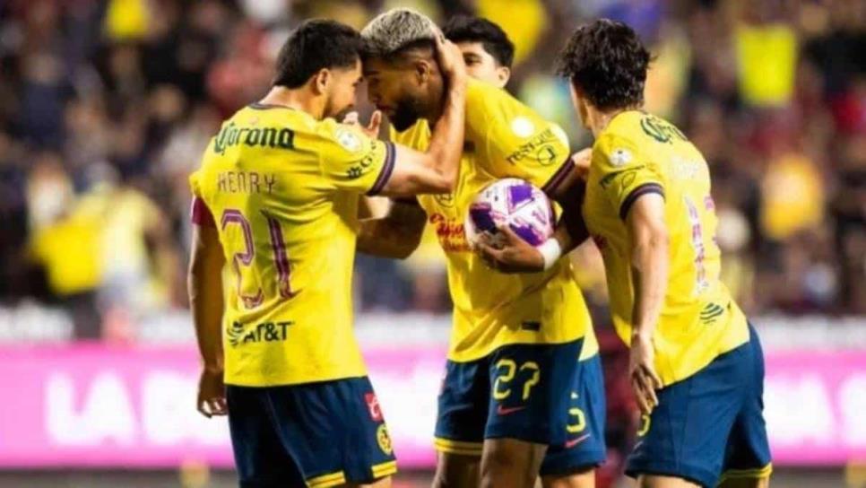 América sí jugará en Mazatlán; será escoltado por la Guardia Nacional en todo momento