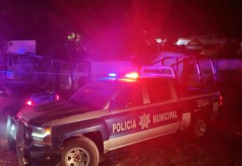 Adolescente herido de bala llega a la Cruz Roja de Culiacán