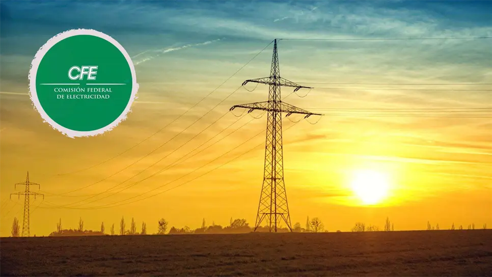 FOTO: Apagón de electricidad en México.