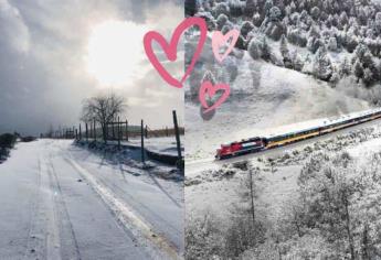 Este pueblo mágico, cerca de Sinaloa, te regala los mejores paisajes llenos de nieve