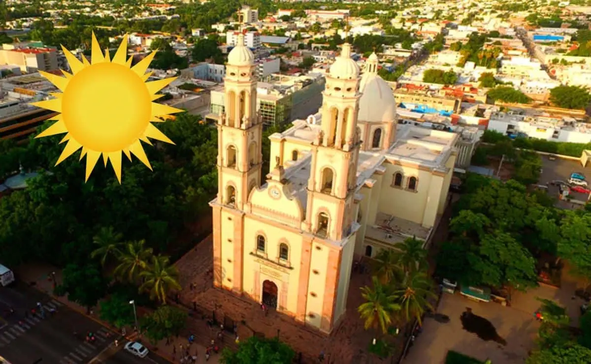 Clima en Culiac&aacute;n hoy 9 de junio: el term&oacute;metro rozar&aacute; los 40&deg;C bajo un cielo nublado