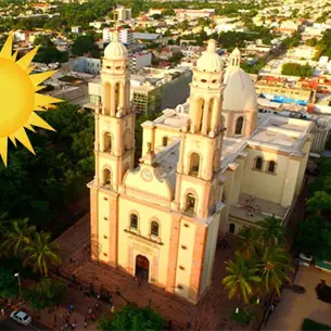 Clima en Culiacán hoy 9 de junio: el termómetro rozará los 40°C bajo un cielo nublado Clima en Culiacán hoy 9 de junio: el termómetro rozará los 40°C bajo un cielo nublado