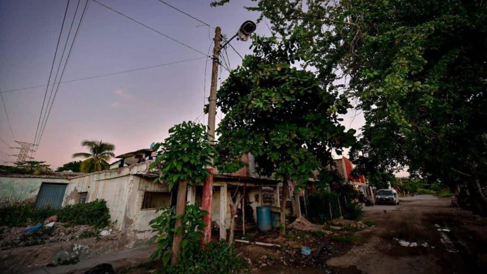 Colonias de Mazatlán, que según sus habitantes, son las más inseguras del puerto