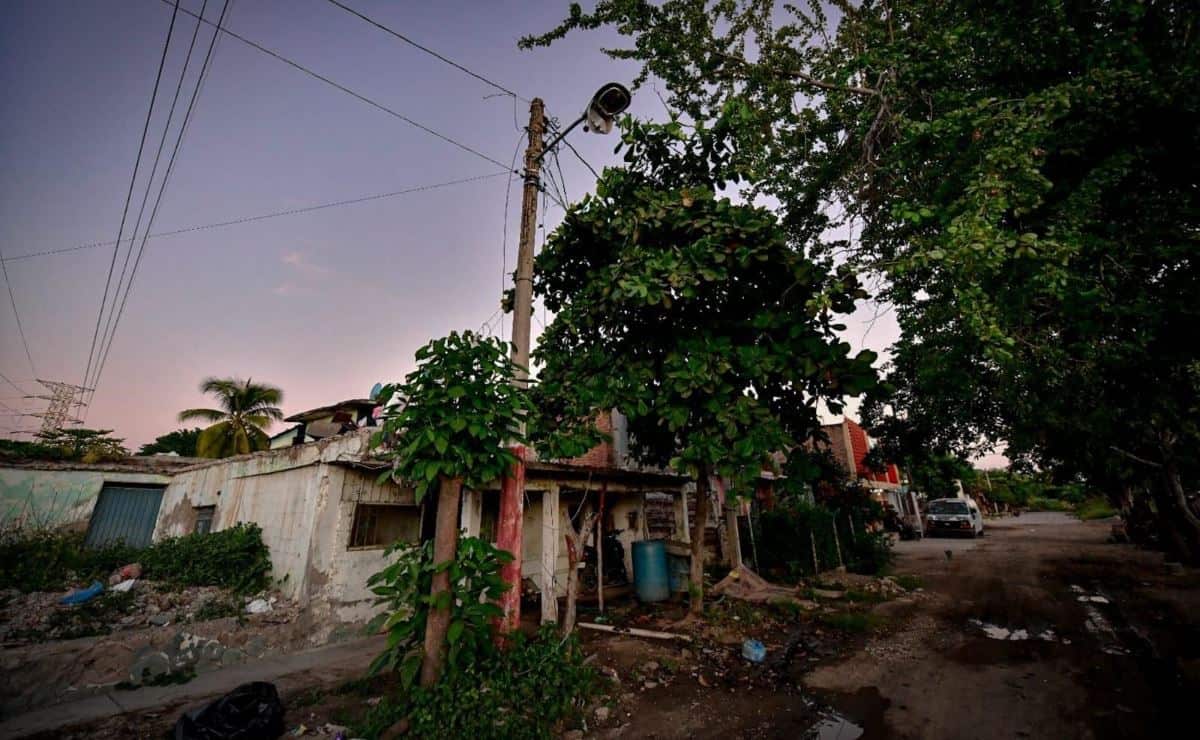 Colonias de Mazatlán, que según sus habitantes, son las más inseguras del puerto