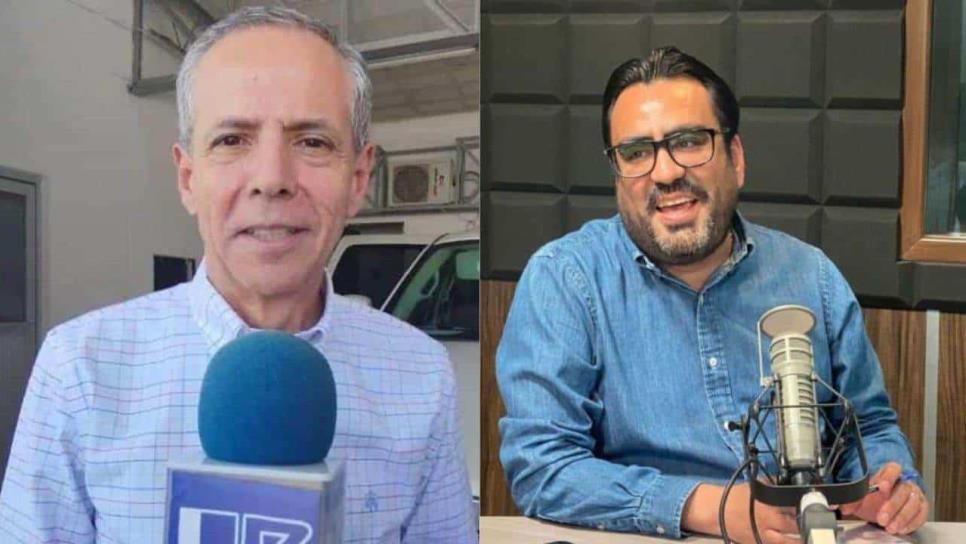 Gerardo Vargas descarta confrontación con Gámez Mendívil tras supuesto destape del Gobernador