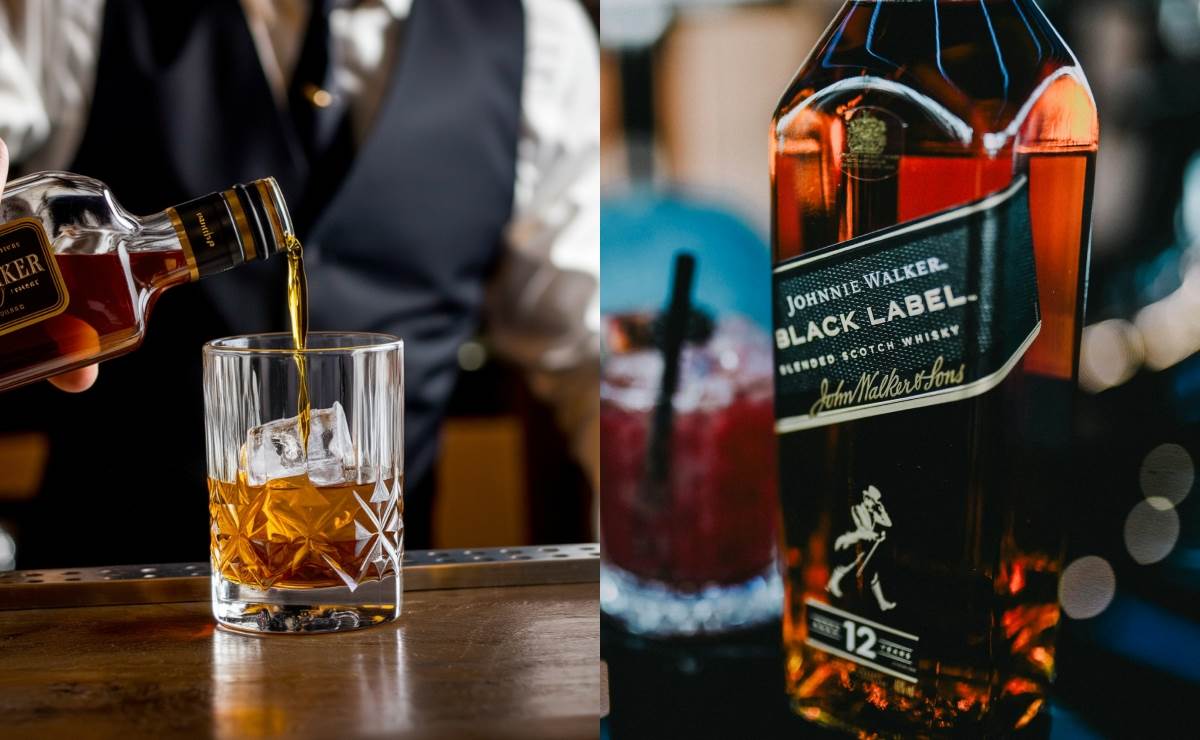 Johnnie Walker: ¿por qué se llama así el whisky más famoso del mundo?