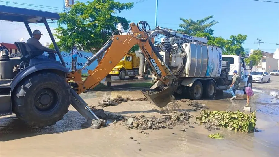 ¿No tienes agua en tu colonia este 1 de noviembre? Esta es la razón según Jumapam