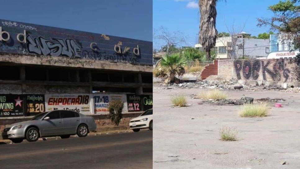 Explanada de la Pepsi Vieja en Los Mochis: ¿qué se iba a construir en ese predio abandonado?