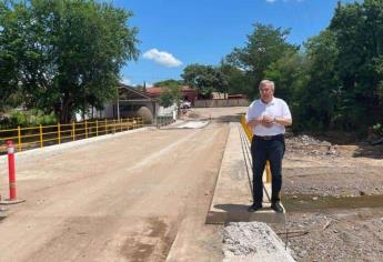 ”Hay que seguir dándole para adelante, necesitamos resolver escollos”: Rocha a 3 años de gobierno