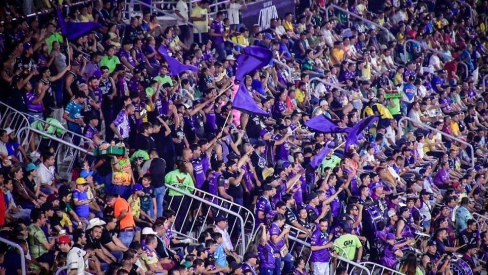Rocha Moya llama a la afición a apoyar el juego de fútbol entre Mazatlán FC y el América; el evento está blindado Rocha Moya llama a la afición a apoyar el juego de fútbol entre Mazatlán FC y el América; el evento está blindado