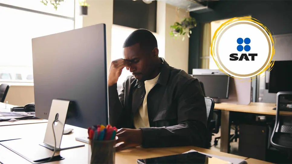 FOTO: Requisitos del SAT.