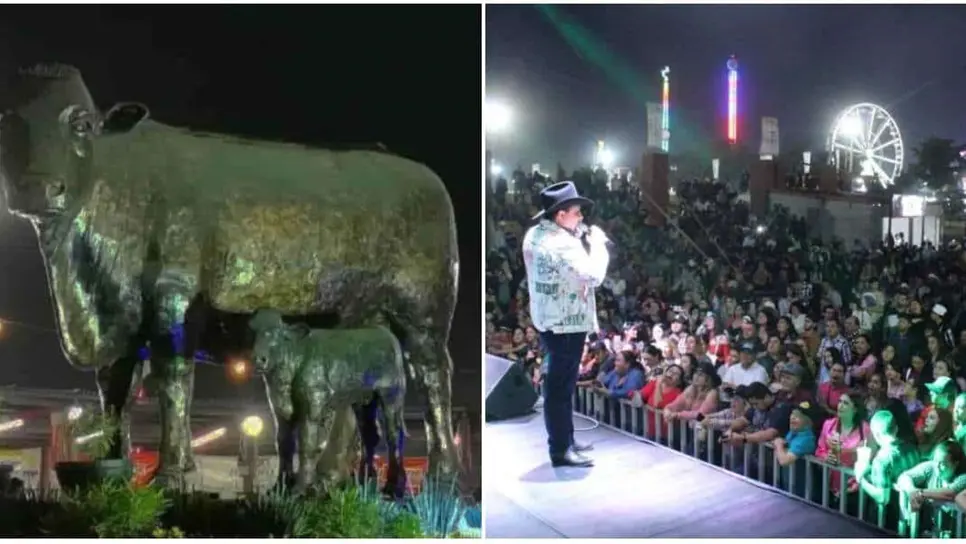 FOTO: Expo Ganadera Culiacán 2024.