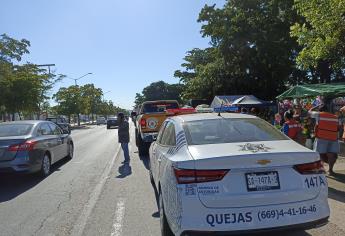 Mazatlán celebra Día de Muertos con un fuerte operativo de seguridad