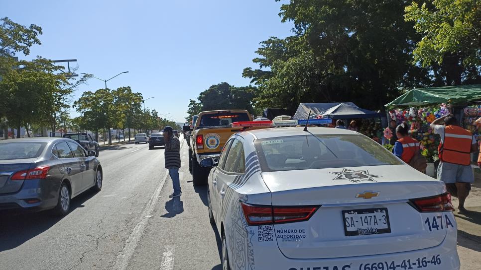 Mazatlán celebra Día de Muertos con un fuerte operativo de seguridad