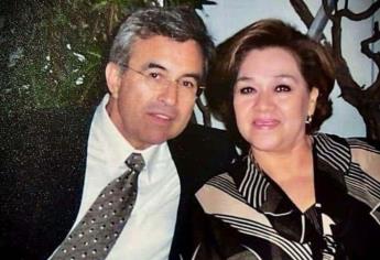 En mi alma vivirá por siempre: Rocha Moya recuerda a su esposa este Día de Muertos