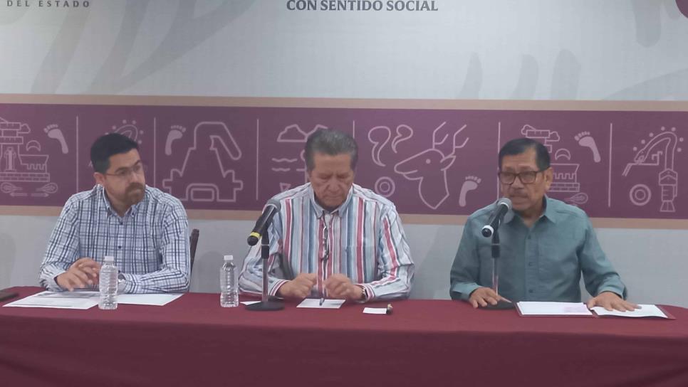 Solo 6 Secretarios de Seguridad han sido ratificados en los 20 municipios de Sinaloa