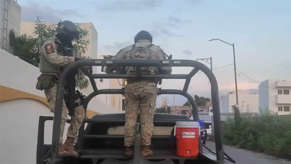 FOTO: Luis Ramírez.