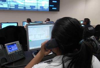 Multas de hasta $3 mil 200 por llamadas falsas al 911 en Culiacán