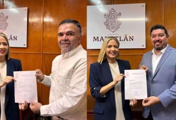 Alcaldesa Estrella Palacios designa a sus funcionarios clave en Mazatlán