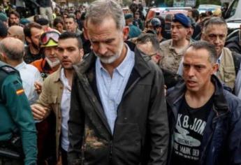 Felipe VI y Letizia visitan Valencia tras DANA y así fueron recibidos | VIDEO