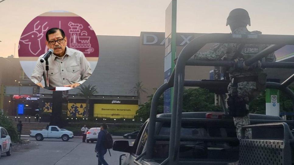 Delincuentes despojan llaves a valet parking de restaurante en Culiacán, confirma Seguridad Pública