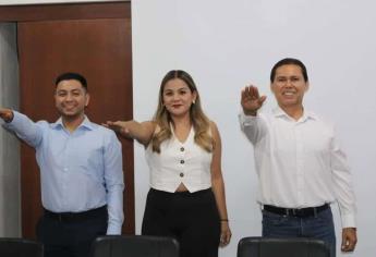 Alcaldesa de Choix, Yoneida Gámez, anuncia gabinete y coordinación estatal para enfrentar la sequía