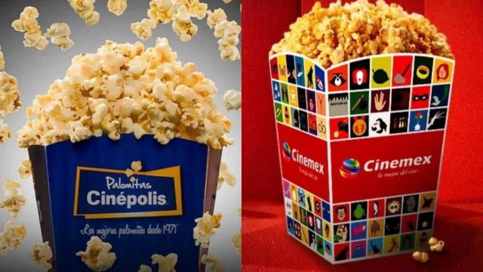 Cinepolis y Cinemex ponen boletos de cine a 35 pesos en noviembre 2024