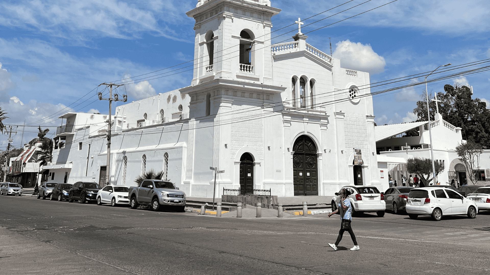 FOTO: Clima en Los Mochis.