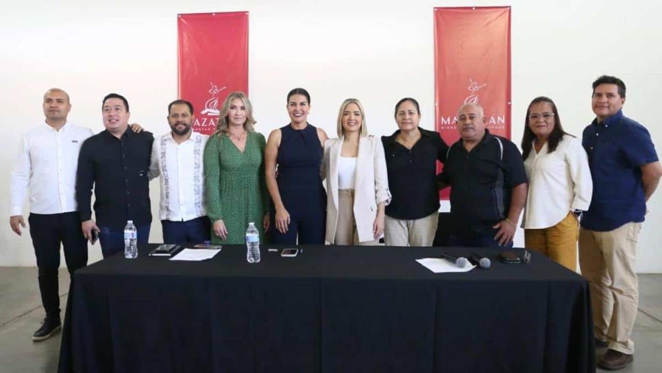 Fabiola Verde queda de nueva cuenta al frente del Instituto Municipal del Deporte en Mazatlán