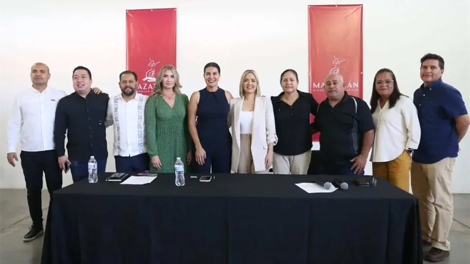 Fabiola Verde queda de nueva cuenta al frente del Instituto Municipal del Deporte en Mazatlán