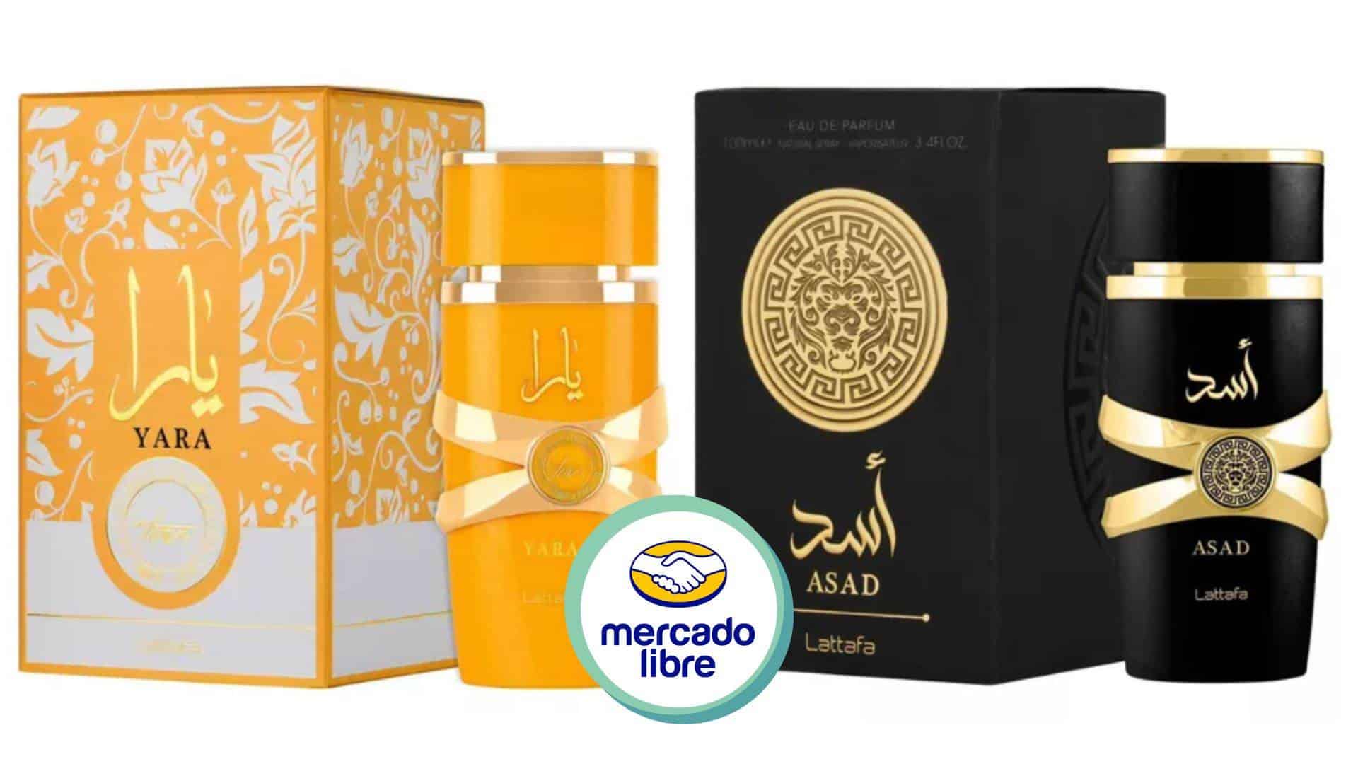 FOTO: Perfumes árabes más vendidos en México.