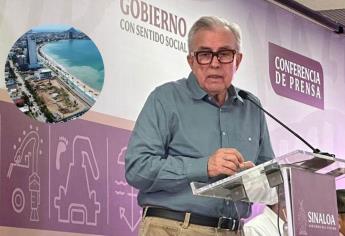 Alerta de viaje que emitió Canadá fue culpa de las autoridades de Mazatlán: Rocha 