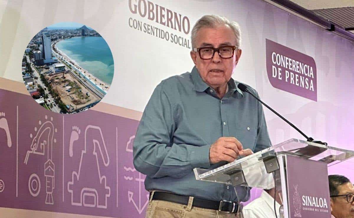 Alerta de viaje que emitió Canadá fue culpa de las autoridades de Mazatlán: Rocha 