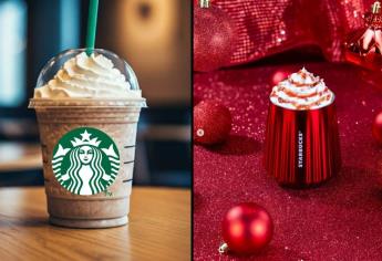 Starbucks lanza vasos y tazas para celebrar la Navidad 2024 | Precios