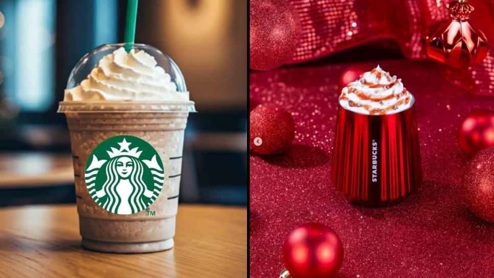 Starbucks lanza vasos y tazas para celebrar la Navidad 2024 | Precios