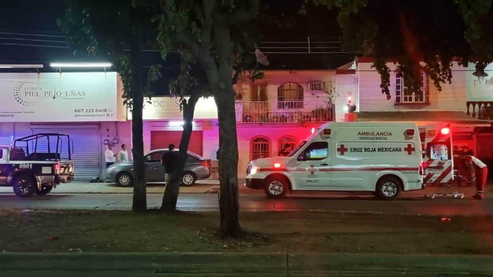 Balean a una mujer encargada de una casa de citas de Culiacán 